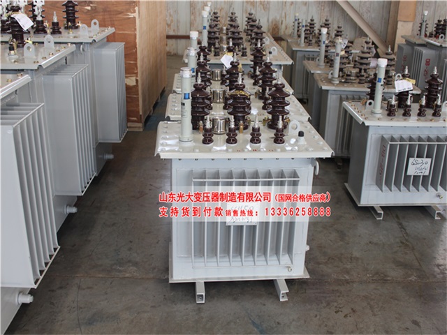 新安 SBH15-M-80KVA非